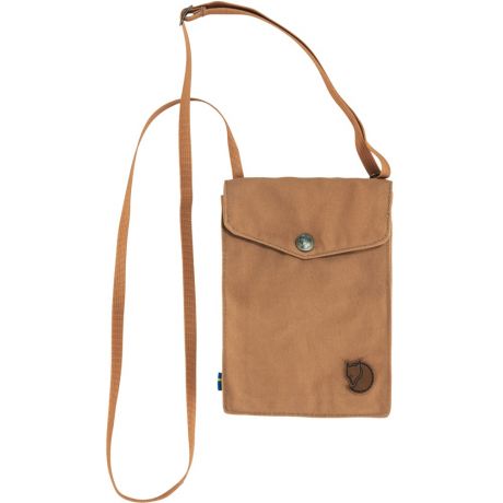Fjällräven Pocket Schoudertas Khaki Dust