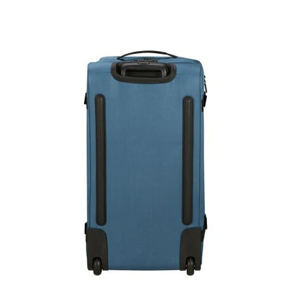 American Tourister Urban Track Duffel On Wheels M Coronet Blue
