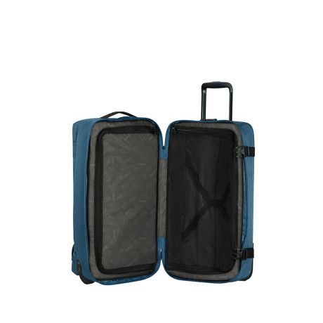 American Tourister Urban Track Duffel On Wheels M Coronet Blue