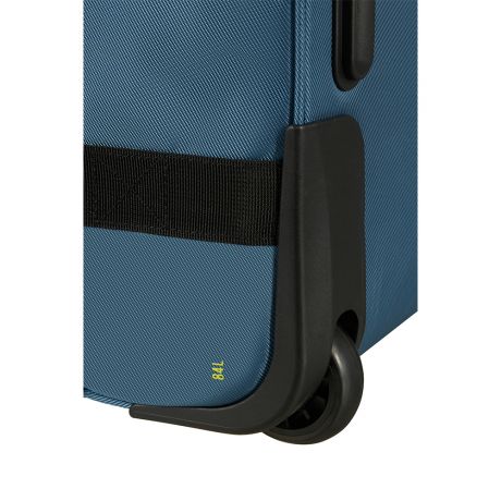 American Tourister Urban Track Duffel On Wheels M Coronet Blue