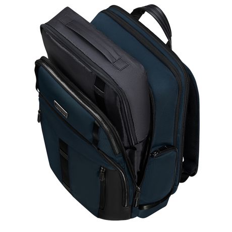 Samsonite Urban Eye Laptop Backpack 17,3" Exp. Blue