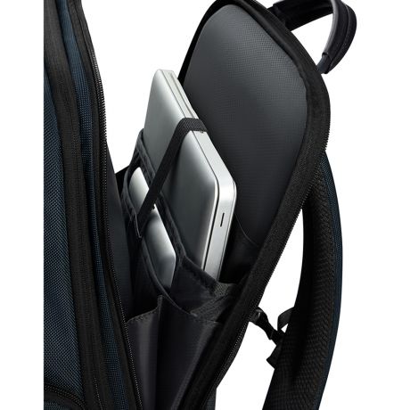 Samsonite Urban Eye Laptop Backpack 17,3" Exp. Blue