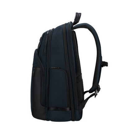 Samsonite Urban Eye Laptop Backpack 17,3" Exp. Blue