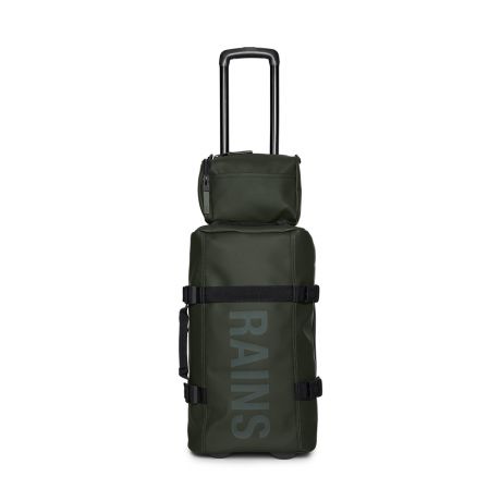 Rains Texel Crossbody Bag Schoudertas Black
