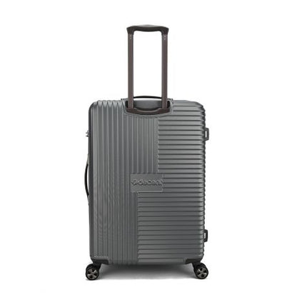 Decent Tourister Spinner Large 76 cm Grey