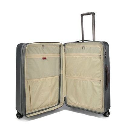 Decent Tourister Spinner Large 76 cm Grey