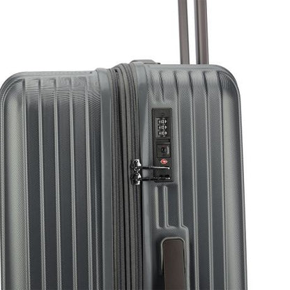 Decent Tourister Spinner Large 76 cm Grey