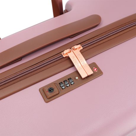 Decent Stella Spinner Large 77 cm Dusty Pink