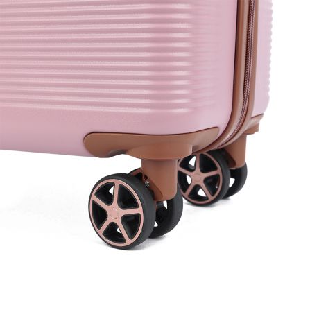 Decent Stella Spinner Large 77 cm Dusty Pink
