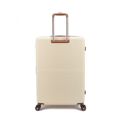 Decent Stella Spinner Large 77 cm Off White