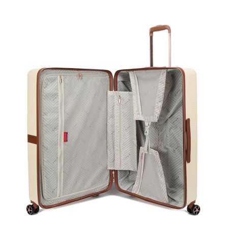 Decent Stella Spinner Large 77 cm Off White