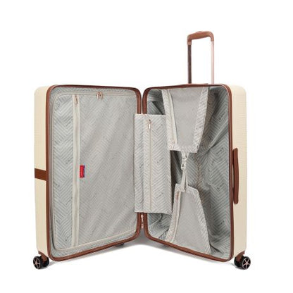 Decent Stella Spinner Large 77 cm Off White