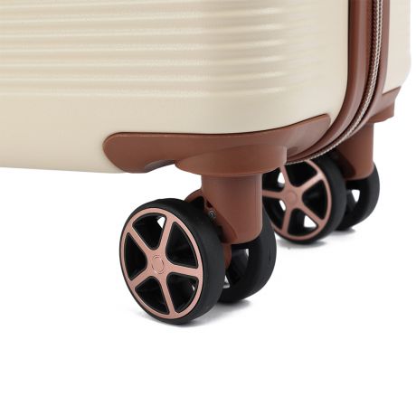 Decent Stella Spinner Large 77 cm Off White