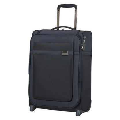 Samsonite Airea Upright 55 Expandable Dark Blue