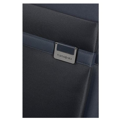 Samsonite Airea Upright 55 Expandable Dark Blue