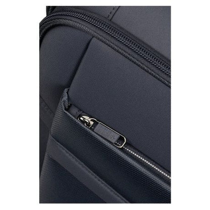 Samsonite Airea Upright 55 Expandable Dark Blue