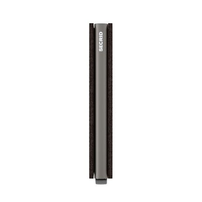 Secrid Slim Wallet Portemonnee Matte Truffle