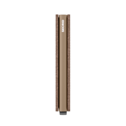 Secrid Slim Wallet Portemonnee Vintage Taupe