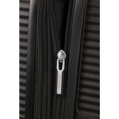 American Tourister Soundbox Spinner 67 Expandable Bass Black