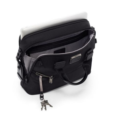 Tumi Alpha Bravo Calhoun Brief Black