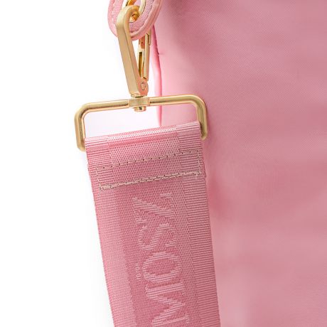 MOSZ Travelbag Sandy Blush Pink