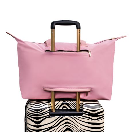 MOSZ Travelbag Sandy Blush Pink