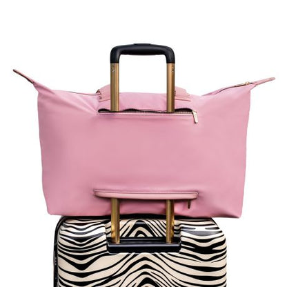 MOSZ Travelbag Sandy Blush Pink