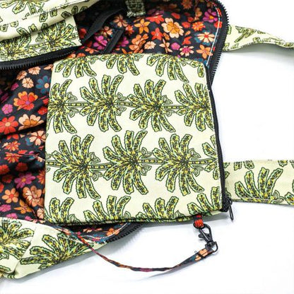 Little Legends Travelbag Weekendtas Palm Tree Desert