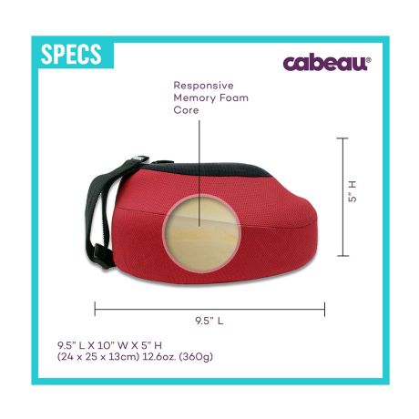 Cabeau Evolution TNE S3 Nekkussen Amsterdam Multi Color