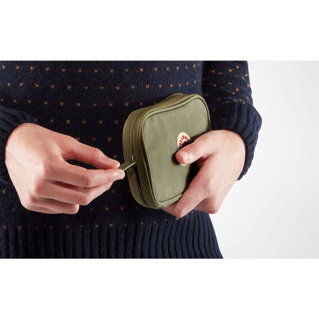 Fjällräven Kanken Travel Wallet Ochre