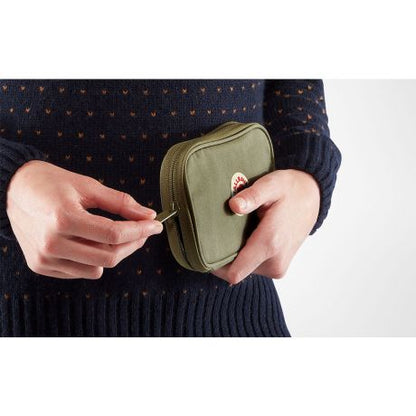 Fjällräven Kanken Travel Wallet Ochre