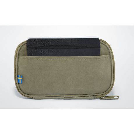 Fjällräven Kanken Travel Wallet Ochre