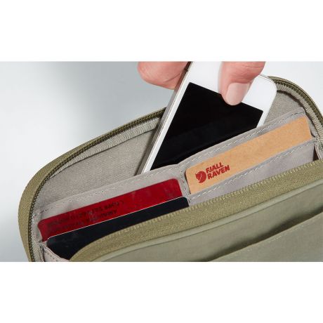 Fjällräven Kanken Travel Wallet Ochre