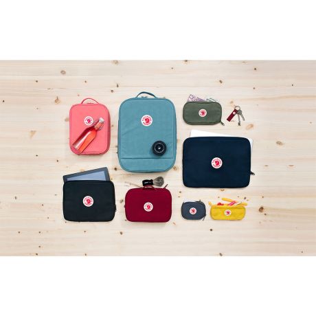Fjällräven Kanken Travel Wallet Ochre