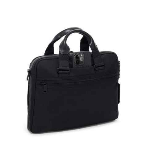 Tumi Alpha Bravo Calhoun Brief Black