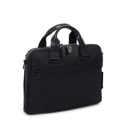 Tumi Alpha Bravo Calhoun Brief Black