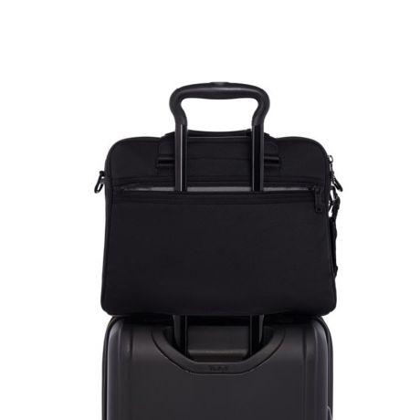 Tumi Alpha Bravo Calhoun Brief Black