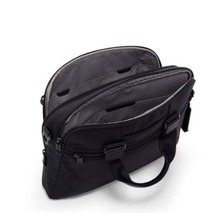 Tumi Alpha Bravo Calhoun Brief Black