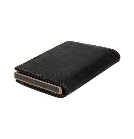 Tony Perotti Furbo Basic Kaarthouder Black / Brown