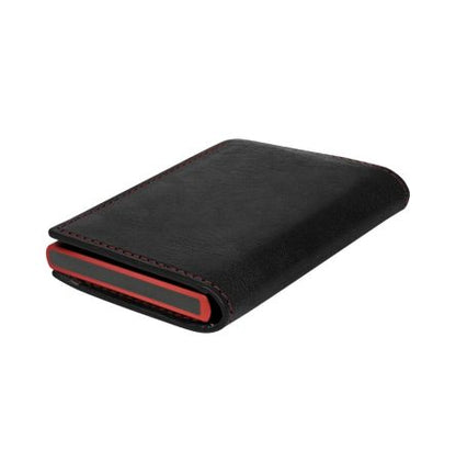 Tony Perotti Furbo Basic Kaarthouder Black / Red