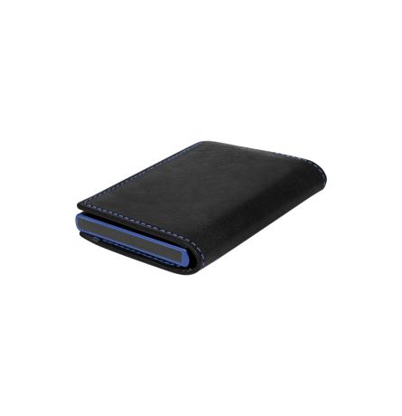 Tony Perotti Furbo Basic Kaarthouder Black / Blue