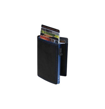 Tony Perotti Furbo Basic Kaarthouder Black / Blue