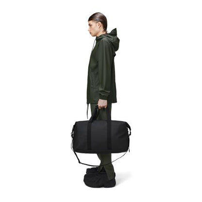 Rains Hilo Weekend Bag Reistas Black