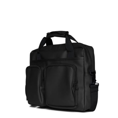 Rains Texel Tech Bag Laptoptas 15" Black