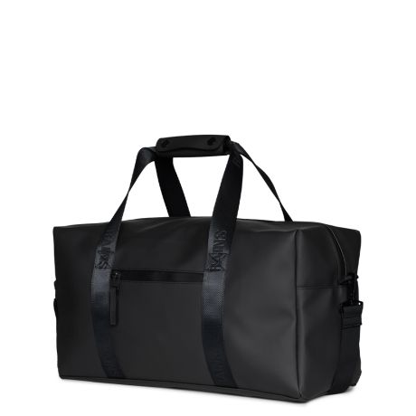 Rains Trail Weekend Gym Bag Black